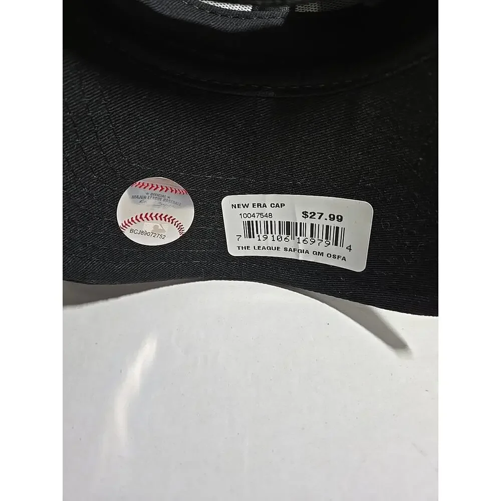 San Francisco Giants New Era 9Forty MLB Men's Snapback Adjust Baseball Cap Hat - Picture 6 of 11